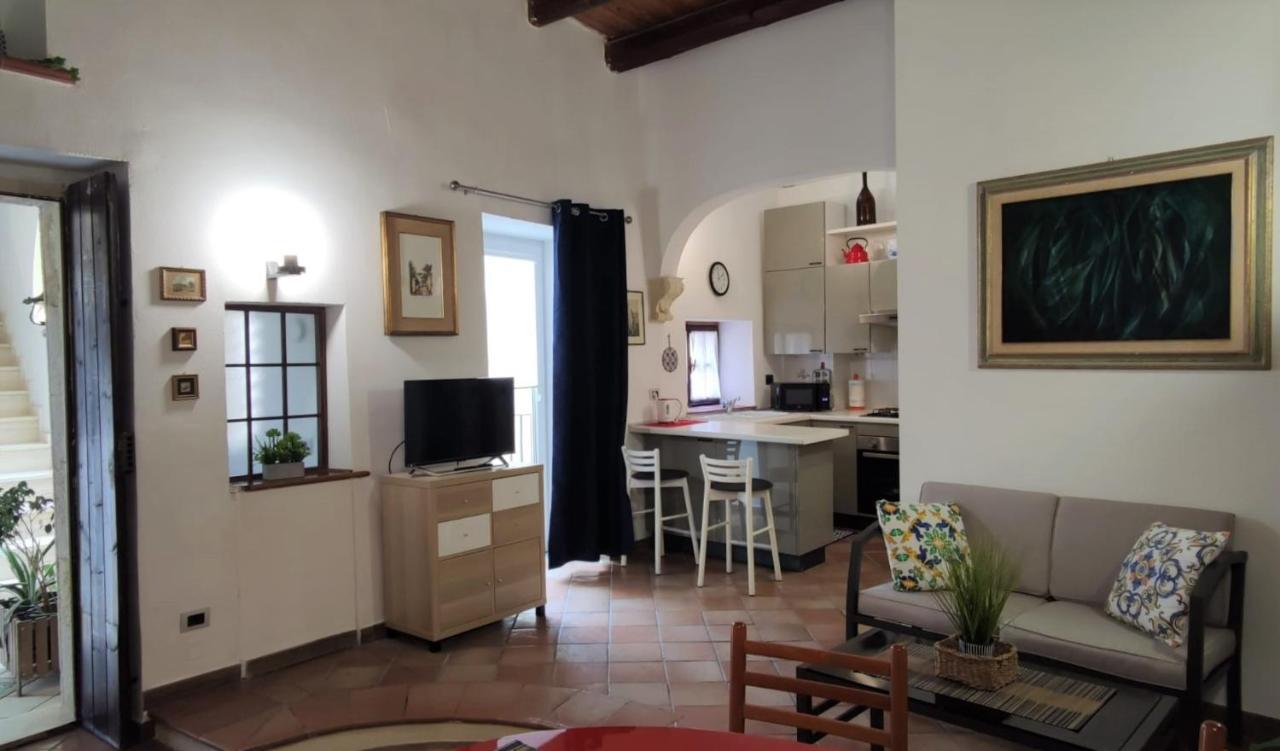 Stone&Cotto Ortigia House Διαμέρισμα Συρακούσες Εξωτερικό φωτογραφία