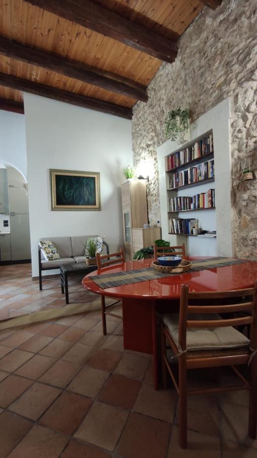 Stone&Cotto Ortigia House Διαμέρισμα Συρακούσες Εξωτερικό φωτογραφία
